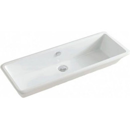 Раковина врезная под столешницу Artceram Washbasins Gea 90 см GEL002 01 00 - фото 
