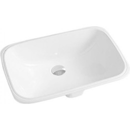 Раковина врезная под столешницу Artceram Netuno 56 см NTL001 01 00 - фото 