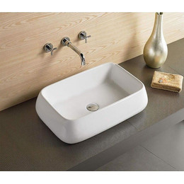 Раковина-чаша CeramaLux N 60 см 9239 - фото 