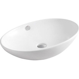 Раковина-чаша CeramaLux N 63 см D1104 - фото 