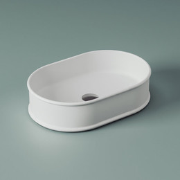 Раковина-чаша ArtCeram Atelier 60 см ATL002 01 00 - фото 