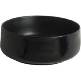 Раковина-чаша ArtCeram Cognac 42 см COL001 17 00, чёрный матовый - фото 