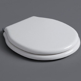 Сиденье с крышкой для унитаза Simas Londra микролифт LO007 bi/br (петли бронза) - фото 