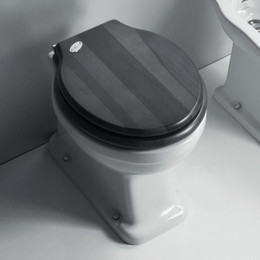 Унитаз приставной Simas Londra LO911bi - фото 