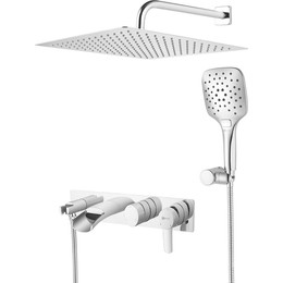 Душевая система для ванны Lemark Atlantiss LM3225C - фото 