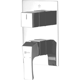 Смеситель для ванны Lemark Unit LM4528C - фото 