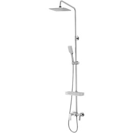 Душевая стойка Lemark Tropic LM7002C - фото 