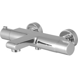 Смеситель для ванны с термостатом Lemark Yeti LM7832C - фото 