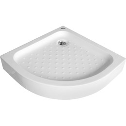 Поддон акриловый Gemy 80x80 см ST06T - фото 