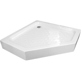 Поддон акриловый Gemy 100x100 см ST11T - фото 