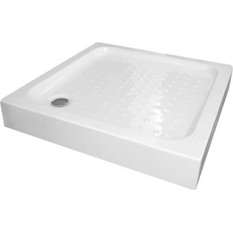 Поддон акриловый Gemy 80x80 см ST15A - фото 