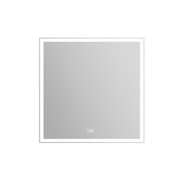 Зеркало BelBagno 80x80 см SPC-GRT-800-800-LED-TCH-WARM - фото 
