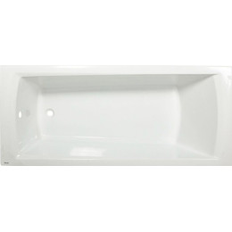 Ванна акриловая Ravak Set Domino Plus 170x75 см 70508024 (комплект) - фото 