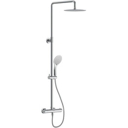 Душевая система для душа с термостатом Cersanit Brasko 64526 - фото 