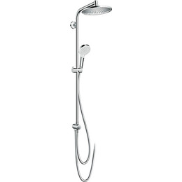 Душевая стойка Hansgrohe Crometta S 240 1jet Showerpipe 27270000 - фото 