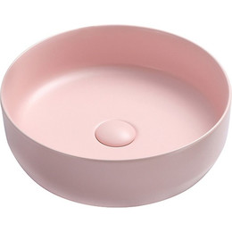 Раковина-чаша Ceramicanova Element 39 см CN6022MP, розовый матовый - фото 