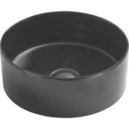 Раковина-чаша Ceramicanova Element 35 см CN6032MB, черный матовый - фото 