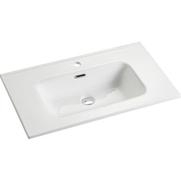 Раковина врезная на столешницу Ceramicanova Element 81 см CN7005 - фото 