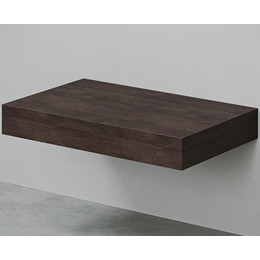 Столешница Velvex Unit 80 см st.UNI.80-628, дуб карпентер - фото 