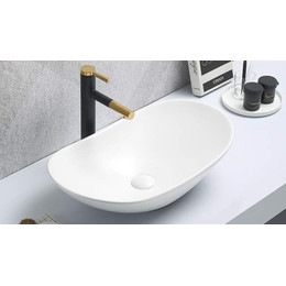 Раковина-чаша Velvex 60 см 7811AMW - фото 