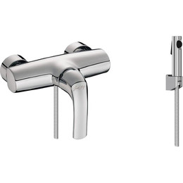 Набор для гигиенического душа Jacob Delafon Nateo E71253RU-CP - фото 