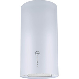 Вытяжка MBS Amaranth 135 island white - фото 