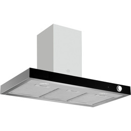 Вытяжка MBS Maranta 190 black glass (чёрное стекло) - фото 