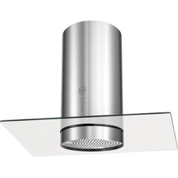 Вытяжка MBS Miltonia 190 island glass (прозрачное стекло) - фото 