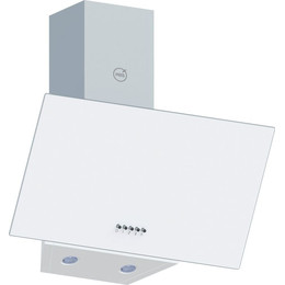 Вытяжка MBS Alpinia 150 glass white (белое стекло) - фото 
