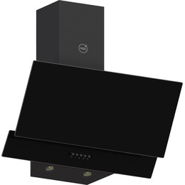 Вытяжка MBS Meryta 160 glass black (чёрное стекло) - фото 