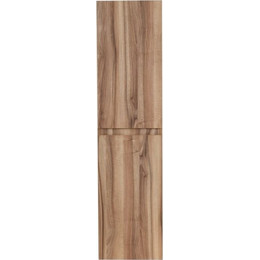 Пенал подвесной Cezares MOLVENO-1600-2A-SC-NN 40 см, Noce Nature - фото 