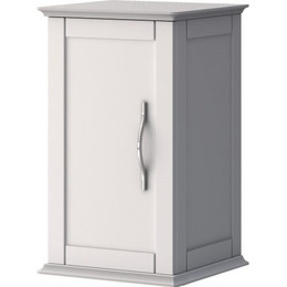 Шкаф подвесной Cezares Tiffany 34 см 54960, Bianco opaco - фото 