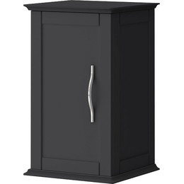 Шкаф подвесной Cezares Tiffany 34 см 54961, Nero grafite - фото 