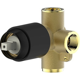 Скрытая часть для смесителя Bravat D999BW-ENG - фото 