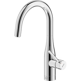 Смеситель для кухни Bravat Miranda F7164208CP-2-ENG, Цвет производителя: хром - фото 