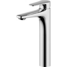 Смеситель для раковины высокий Bravat Source F1173218CP-A-ENG, Цвет производителя: хром - фото 