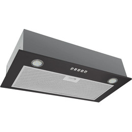 Вытяжка MBS Monstera 160 black - фото 