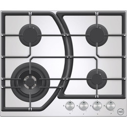 Газовая варочная поверхность MBS PG-610WH (белое стекло) - фото 