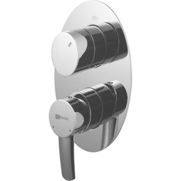 Смеситель для ванны Lemark Atlantiss LM3228C - фото 