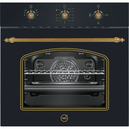 Газовый духовой шкаф MBS DG-607BL - фото 