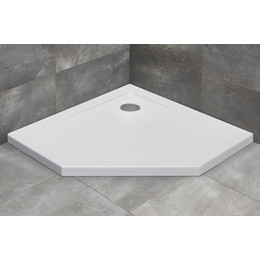 Поддон акриловый Radaway Doros Plus PT 100x100 см SDRPTP1010-01 - фото 