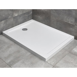 Поддон акриловый Radaway Doros Plus F 90x70 см SDRFP9070-01 - фото 