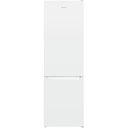 Двухкамерный холодильник Maunfeld MFF176SFW - фото 