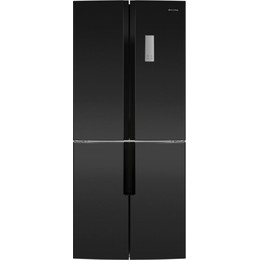 Холодильник Side by Side Maunfeld MFF182NFSB - фото 