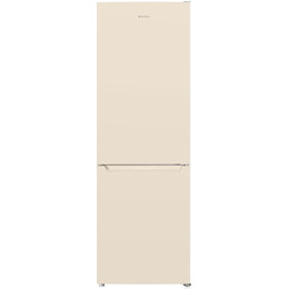 Двухкамерный холодильник Maunfeld MFF185SFBG - фото 