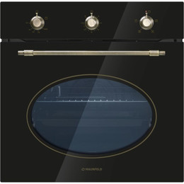 Газовый духовой шкаф Maunfeld EOGC604RBG.MT - фото 