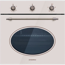 Газовый духовой шкаф Maunfeld EOGC604RIB.MT - фото 