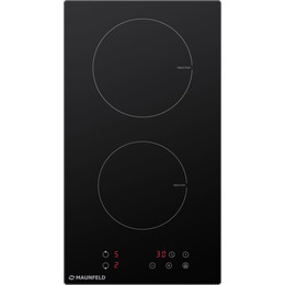 Индукционная варочная поверхность Maunfeld EVI.292ST-BK Domino - фото 