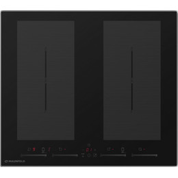Индукционная варочная поверхность Maunfeld EVSI594FL2SBK - фото 