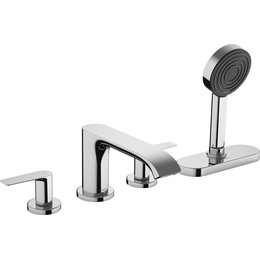 Смеситель для ванны Hansgrohe Vivenis 75444000 - фото 